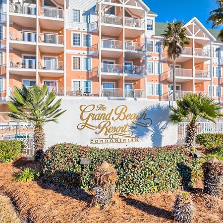 Grand Beach Resort 303 ガルフ・ショアーズ エクステリア 写真